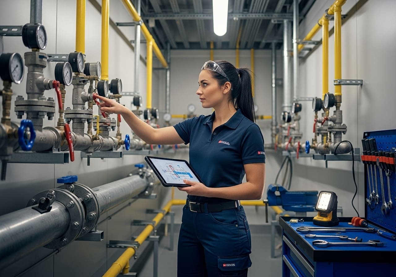 Water System Installation & Repair in Muenster