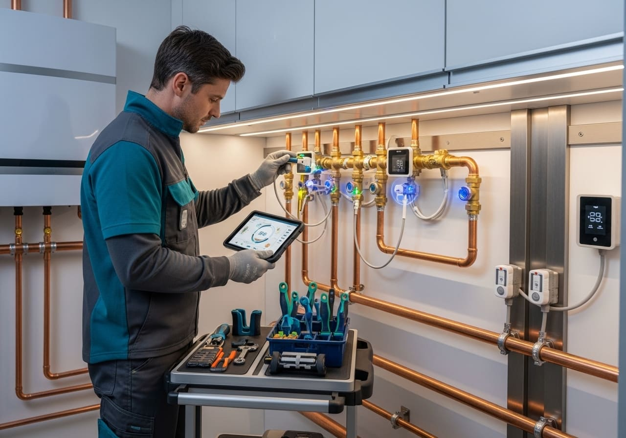 Water Recirculation Pump Repair & Installation in Muenster