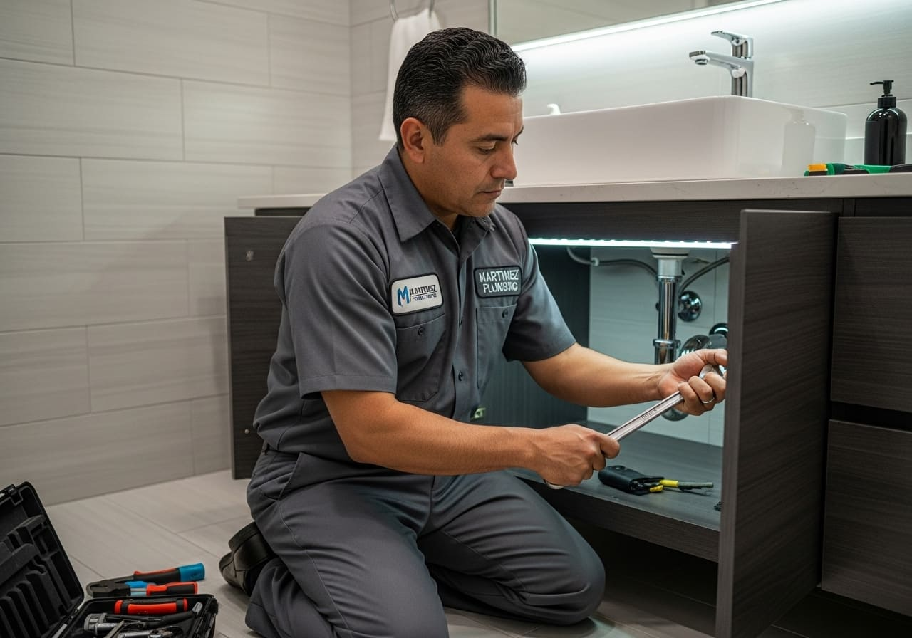 Faucet and Sink Repair & Replacement in Muenster